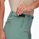 Дамски къси панталони за трекинг Runbold Roll Cuff green 1023-00720-40236-36-10 5
