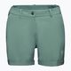 Дамски къси панталони за трекинг Runbold Roll Cuff green 1023-00700-40236-36-10 4