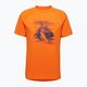 Mammut Mountain Hörnligrat мъжка риза за трекинг оранжева 1017-05290
