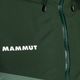 Мъжко дъждобранно яке Mammut Convey Tour HS с качулка зелено 3