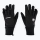 Mammut Astro черни ръкавици за трекинг 3
