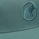 Бейзболна шапка Mammut Massone тъмен нефрит 2