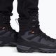 Мъжки софтшел панталони Mammut Runbold Winter SO black 8