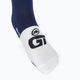 ASSOS GT C2 genesi сини чорапи за колоездене 3