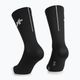 ASSOS R S9 2P чорапи за колоездене черни 2