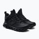 Дамски обувки за бягане ON Cloud Hi Waterproof black 2899672 5
