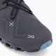 Мъжки обувки за бягане On Cloud X 3 сиви 6098703 7