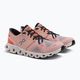 Дамски обувки за бягане ON Cloud X 3 pink 6098691 7