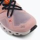 Дамски обувки за бягане ON Cloud X 3 pink 6098691 10