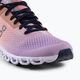 Дамски обувки за бягане ON Cloudflow Rose/Fiji 3598686 7