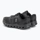 Мъжки обувки за бягане On Cloudgo black/white 3