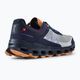 Дамски обувки за бягане ON Cloudvista navy blue-grey 6498592 11
