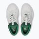 Дамски обувки On Running The Roger Advantage white/green 11