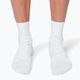 Мъжки чорапи за бягане On Running Performance Mid white/ivory 2