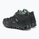 Дамски обувки за трекинг On Cloudtrax Waterproof black 3WD10880553 3