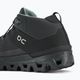 Дамски обувки за трекинг On Cloudtrax Waterproof black 3WD10880553 10