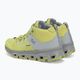 Дамски обувки за трекинг On Cloudtrax Waterproof yellow 3WD10881099 3