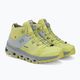 Дамски обувки за трекинг On Cloudtrax Waterproof yellow 3WD10881099 4