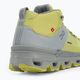 Дамски обувки за трекинг On Cloudtrax Waterproof yellow 3WD10881099 9