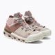 Дамски обувки за трекинг On Cloudtrax beige 5399054 4
