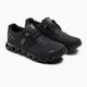 Дамски обувки за бягане ON Cloud 5 black 5998905 4