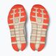 Дамски обувки за бягане On Running Cloudstratus 3 undyed white/sand 12