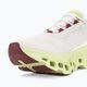 Дамски обувки за бягане On Running Cloudmonster frost/acacia 8