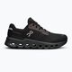Мъжки обувки за бягане On Running Cloudrunner 2 Waterproof magnet/black 9
