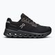Дамски обувки за бягане On Running Cloudrunner 2 Waterproof magnet/black 2