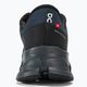 Мъжки обувки за бягане On Running Cloudspark black/blueberry 6