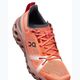 Дамски обувки за бягане On Running Cloudsurfer Trail flame/dustrose 8