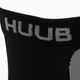 HUUB Active Sock тренировъчни чорапи черни COMACSOCK 3