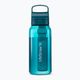 Lifestraw Go 2.0 бутилка за пътуване с филтър 1 л lagoon teal