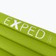 Зелена надуваема постелка Exped Ultra 1R EXP-R1 3
