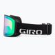 Ски очила Giro Axis black wordmark/emerald/infrared 5