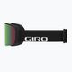 Ски очила Giro Axis black wordmark/emerald/infrared 8