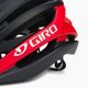 Каска за велосипед Giro Syntax черно-червена GR-7099697 7