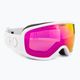 Дамски ски очила Giro Millie white core light/vivid pink