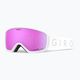 Дамски ски очила Giro Millie white core light/vivid pink 5