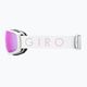 Дамски ски очила Giro Millie white core light/vivid pink 8