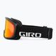 Ски очила Giro Cruz черен надпис/оранжев цвят 4