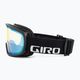 Ски очила Giro Cruz black wordmark/yellow boost 4