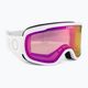 Дамски ски очила Giro Moxie white core light/amber pink/yellow 2