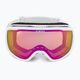 Дамски ски очила Giro Moxie white core light/amber pink/yellow 3