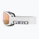 Ски очила Giro Ringo бял надпис/ярка мед 4