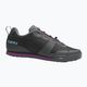 Дамски обувки за колоездене на платформа Giro Tracker Fastlace black/throwback purple
