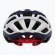 Велосипедна каска Giro Agilis Integrated MIPS matte midnight white/red 3