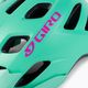 Giro Verce Интегрирана тюркоазена велосипедна каска 7140875 7