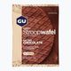 GU Energy Stroopwaffle snack 32 g солен шоколад без глутен