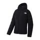 Дамско пухено яке The North Face Castleview 50/50 Down black NF0A5J82JK31 9